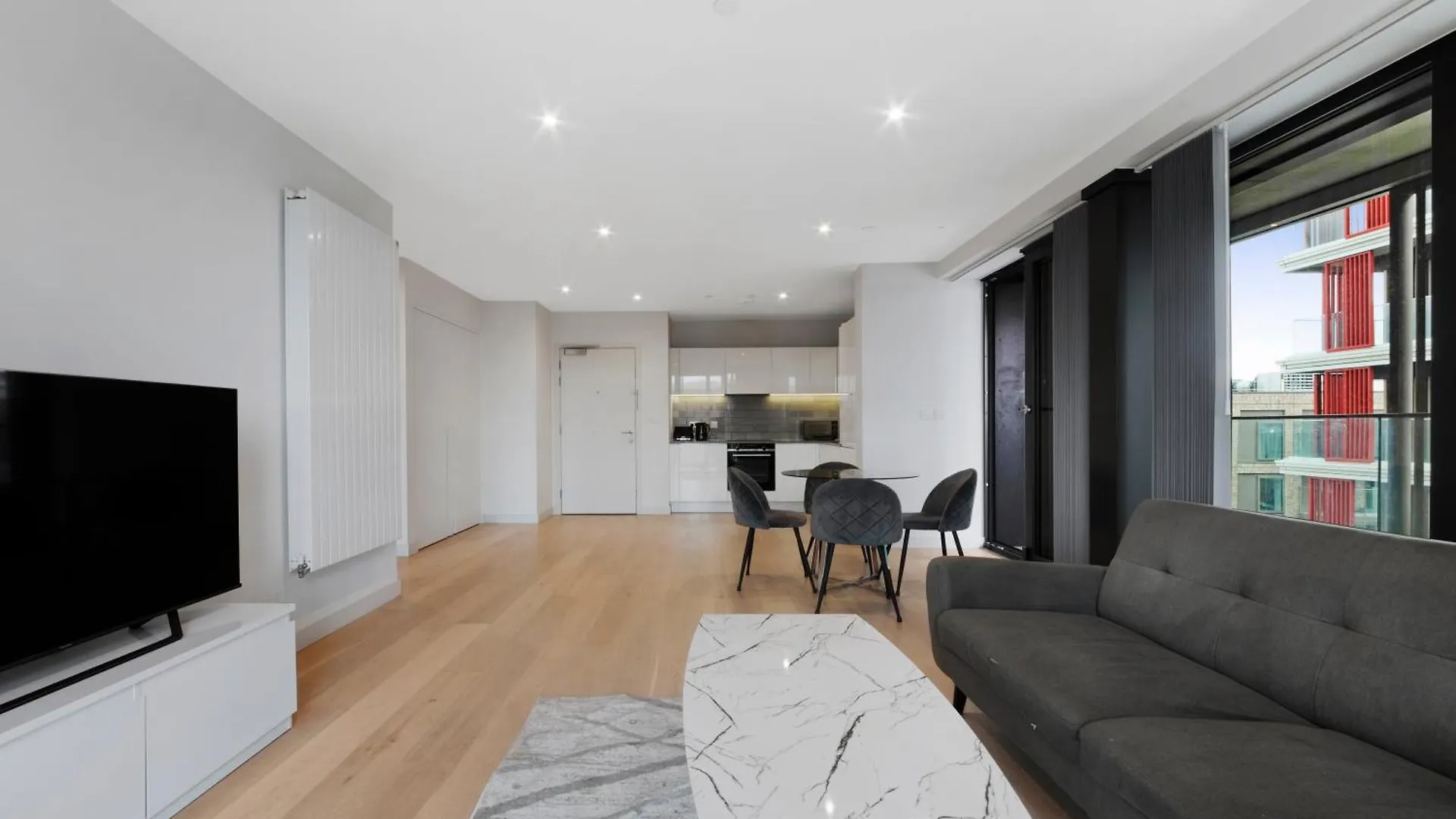 Excel 2 Bedroom Apartment Near City Aiport And O2 Arena London 0*,  United Kingdom
