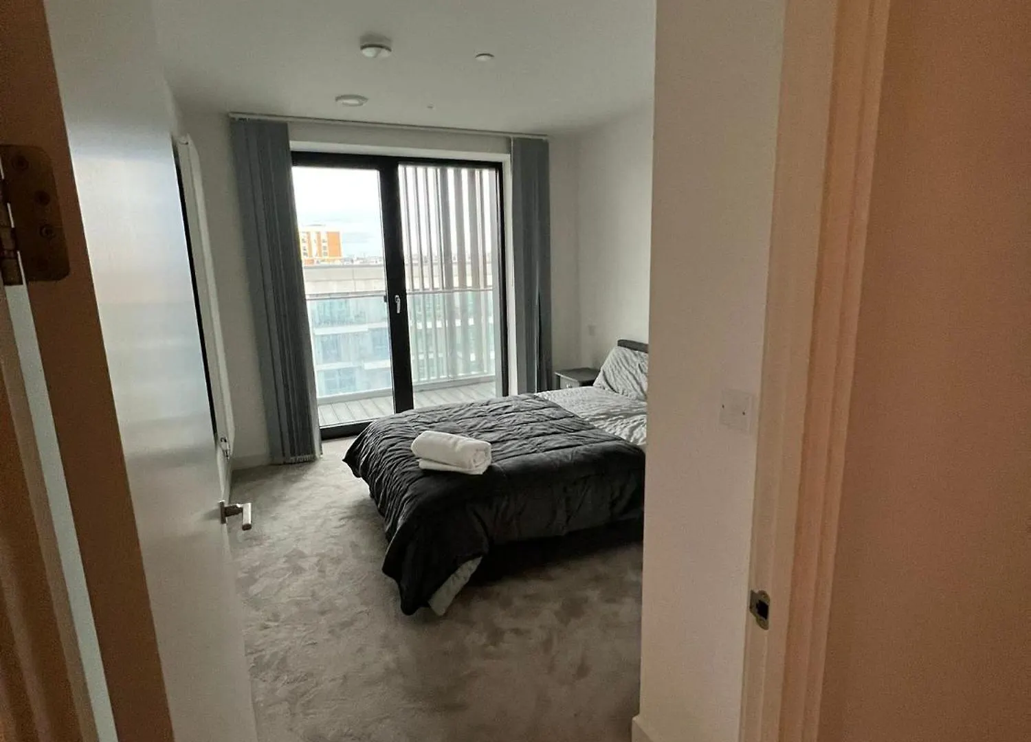 Excel 2 Bedroom Apartment Near City Aiport And O2 Arena London